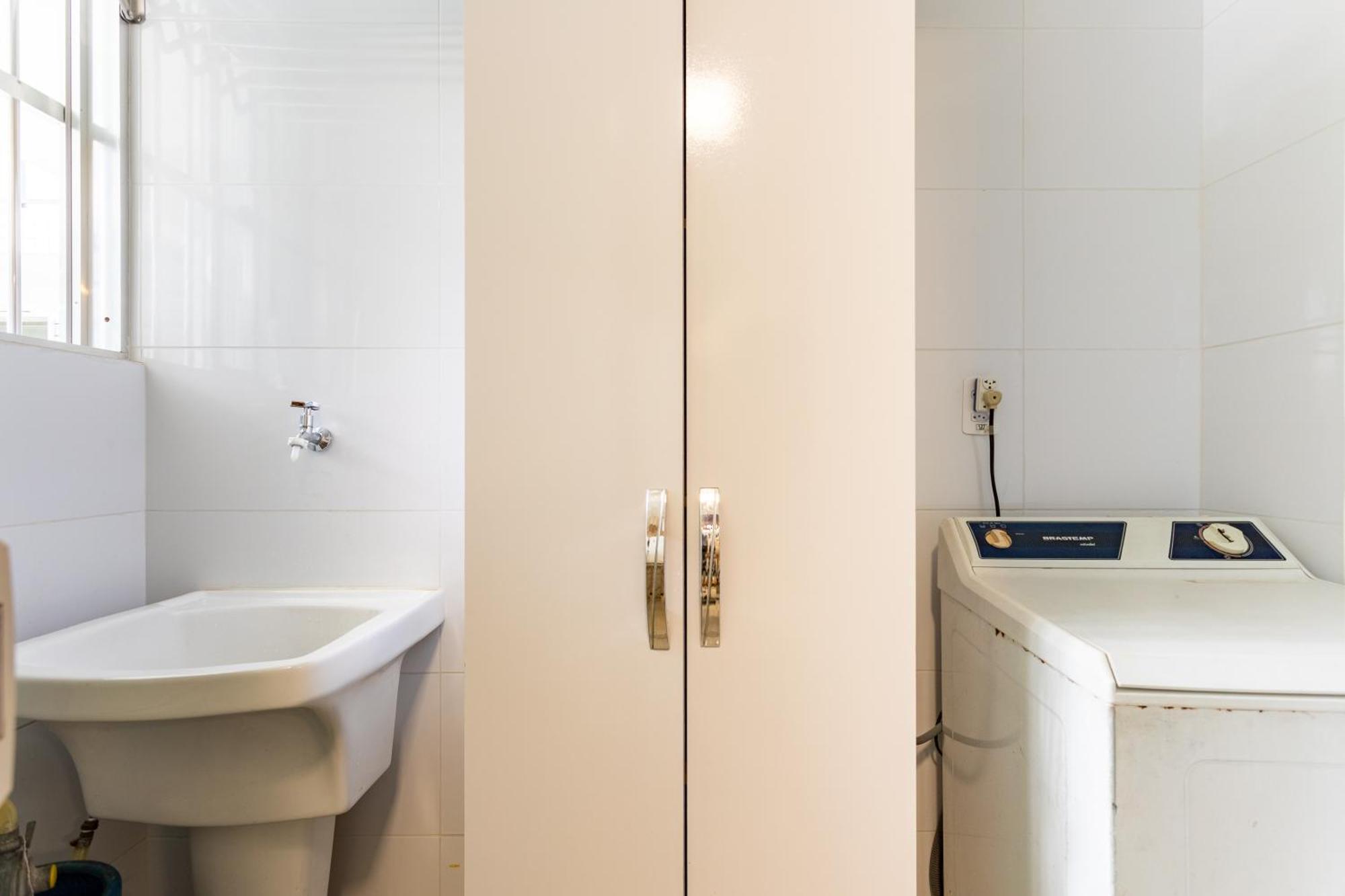 Apto Praia Grande Boqueirao Ngoại thất bức ảnh